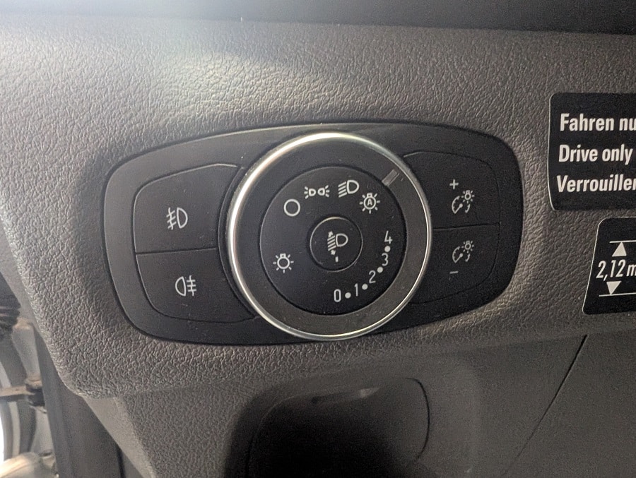 ford nugget plus active