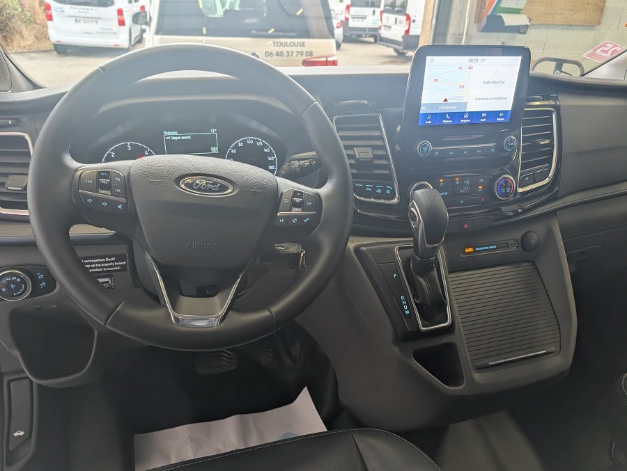 ford nugget plus active