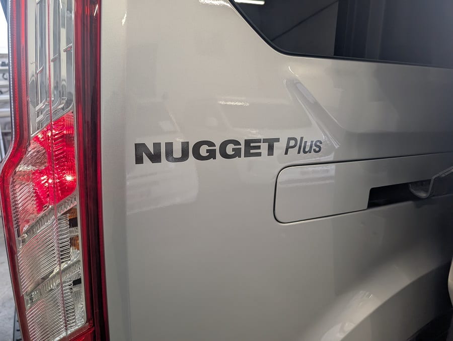 ford nugget plus active