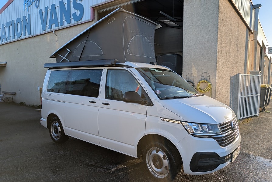 volkswagen california coast t6.1 occasion