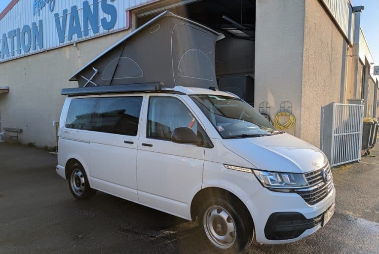 volkswagen california coast t6.1