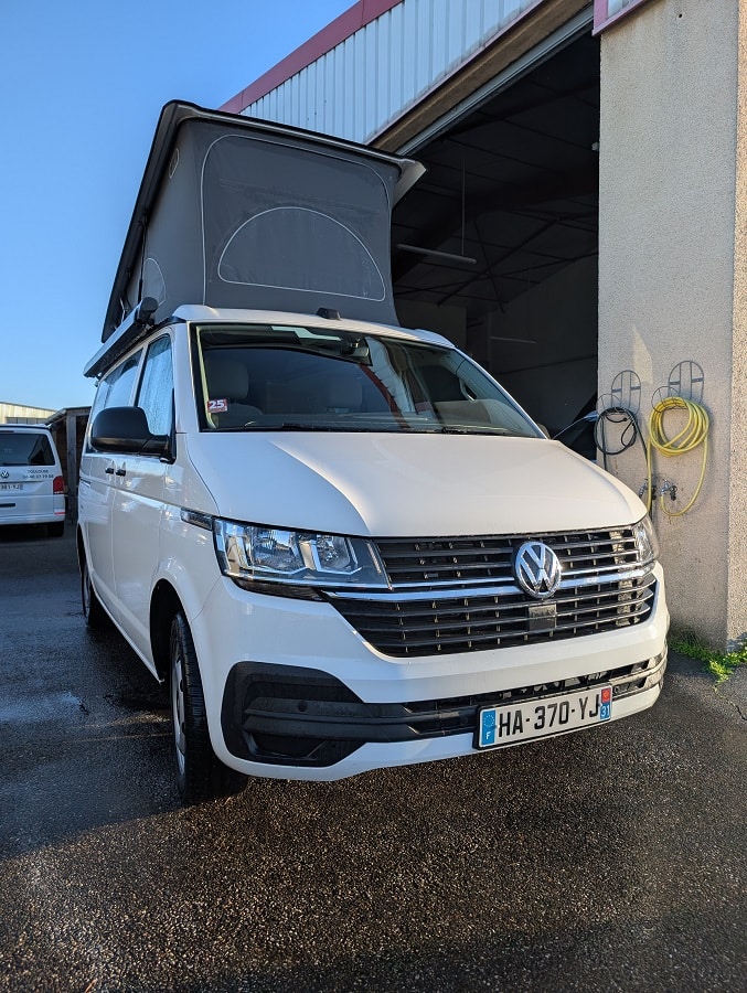 volkswagen california coast t6.1