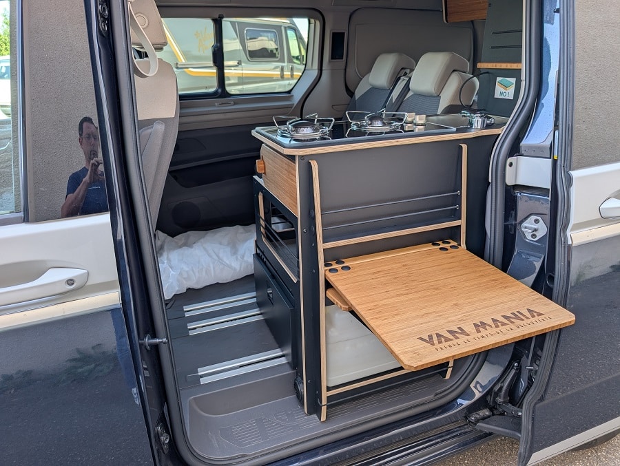 volkswagen california t7 beach 5 places + aménagement en option