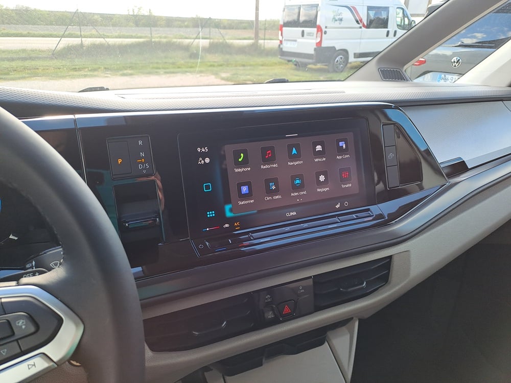 volkswagen california t7 coast