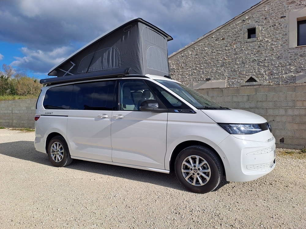 volkswagen california t7 coast