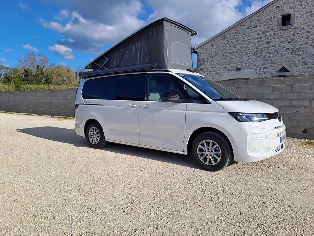 volkswagen california t7 coast