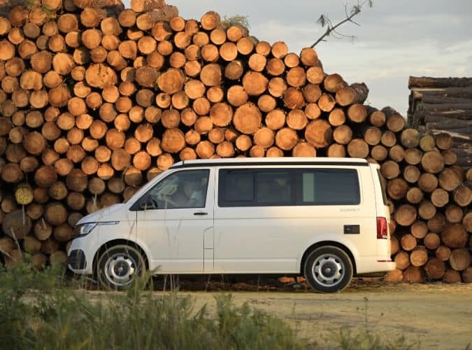 van amenage occasion volkswagen 2