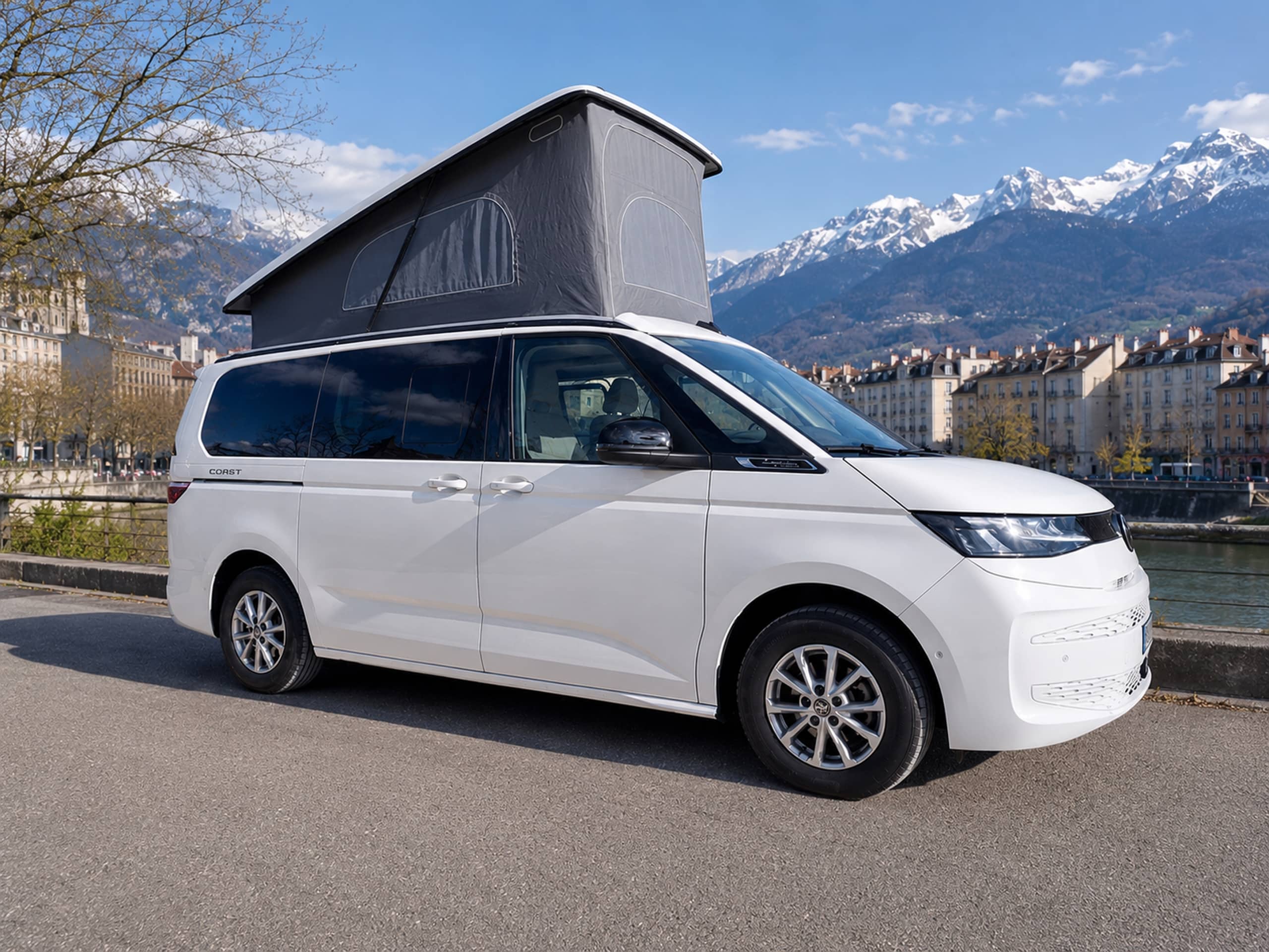 volskwagen california t7 2026 dsg7 pack jantes alu 150ch