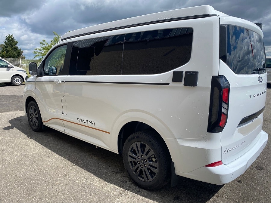 ford panama p10+ boite automatique