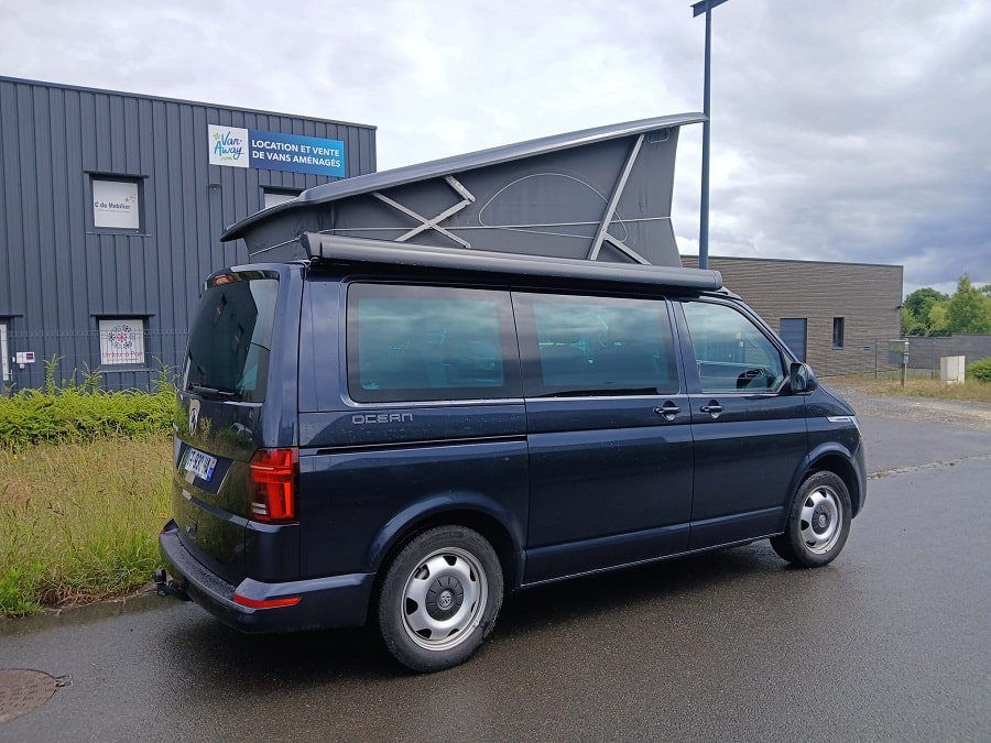 volkswagen california océan t6.1