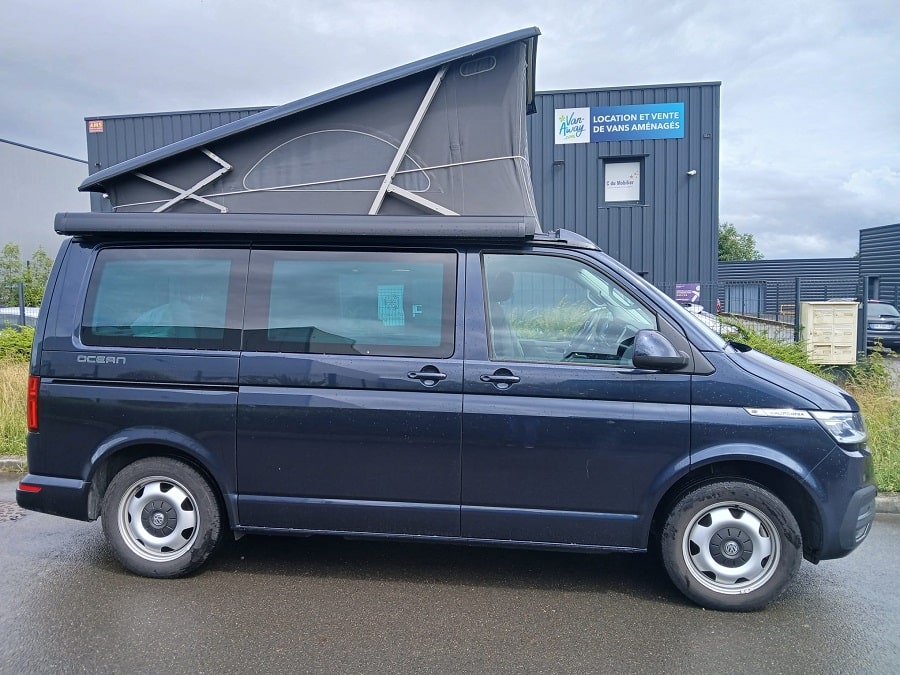 volkswagen california océan t6.1