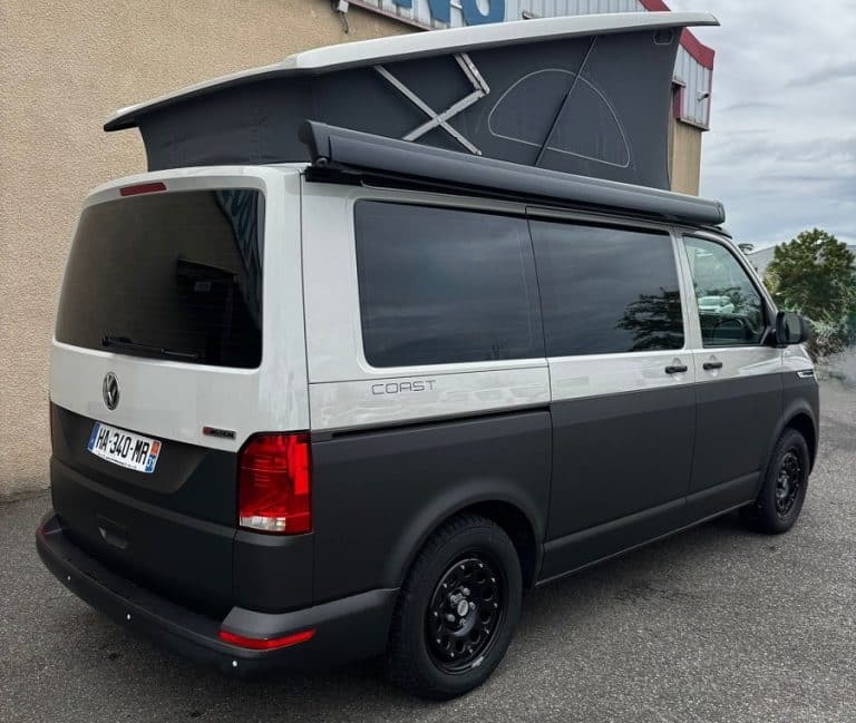 volkswagen california coast 4 motion t6.1