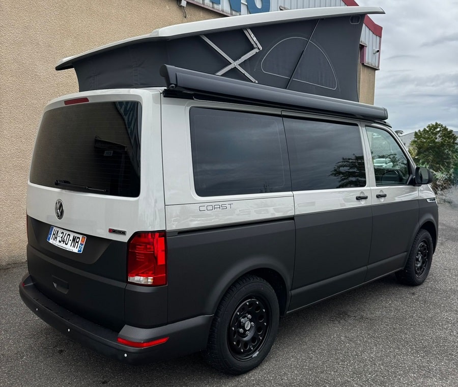 volkswagen california coast 4 motion t6.1
